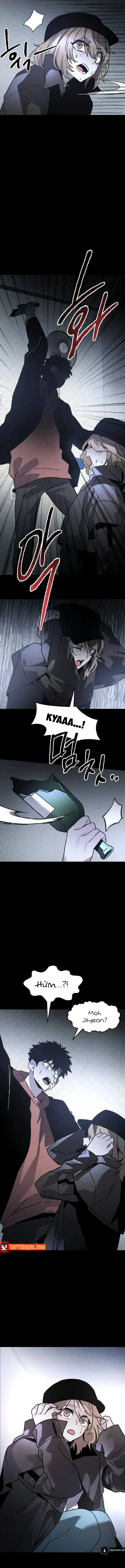 Kẻ Sát Nhân Định Mệnh Chap 9 - Next Chap 10