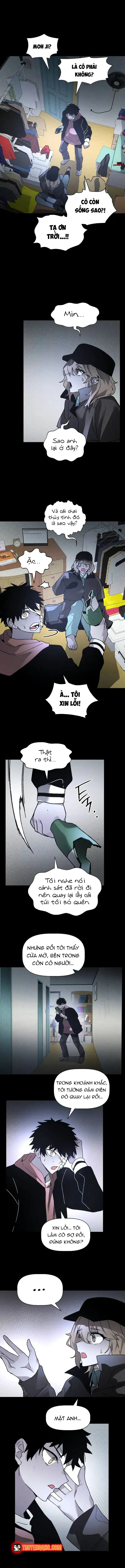 Kẻ Sát Nhân Định Mệnh Chap 9 - Next Chap 10