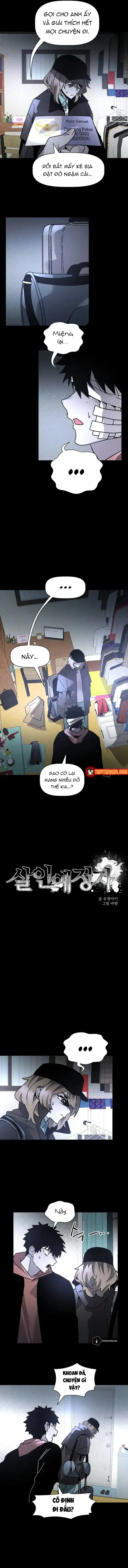 Kẻ Sát Nhân Định Mệnh Chap 9 - Next Chap 10