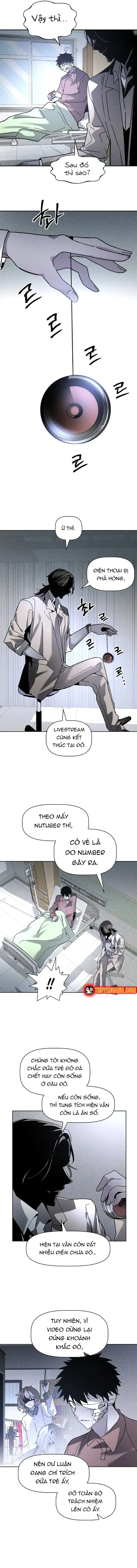 Kẻ Sát Nhân Định Mệnh Chap 9 - Next Chap 10
