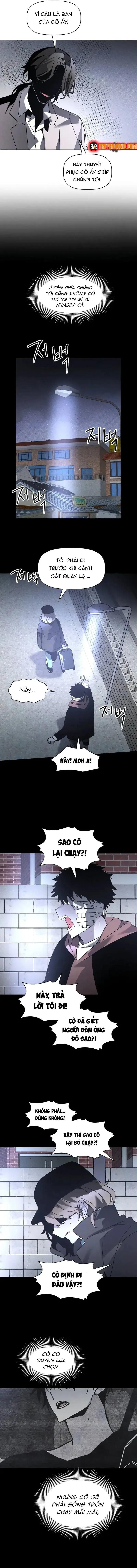 Kẻ Sát Nhân Định Mệnh Chap 9 - Next Chap 10