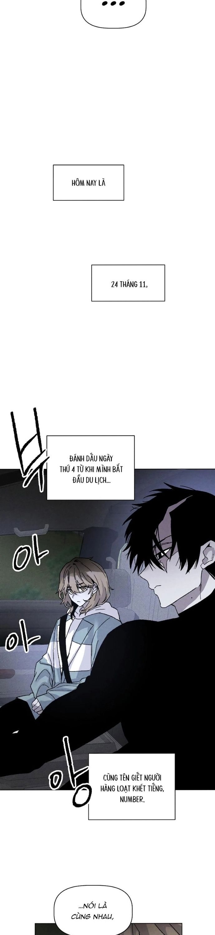 Kẻ Sát Nhân Chap 10 - Next Chap 11