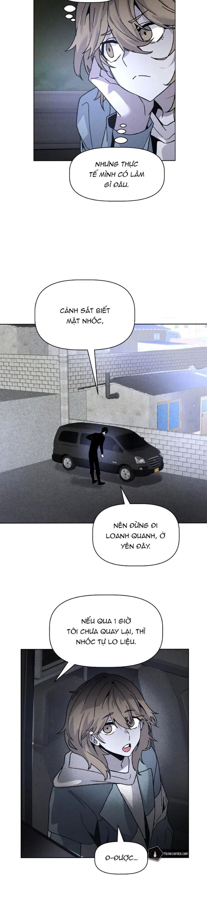 Kẻ Sát Nhân Chap 10 - Next Chap 11