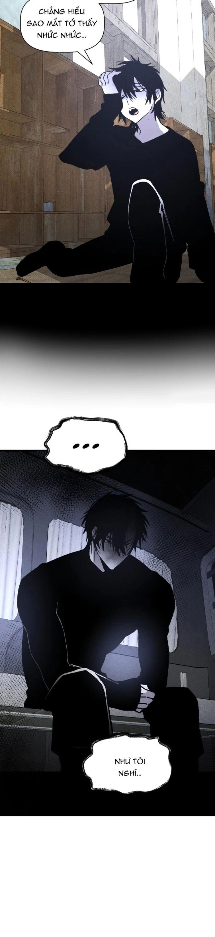 Kẻ Sát Nhân Chap 10 - Next Chap 11