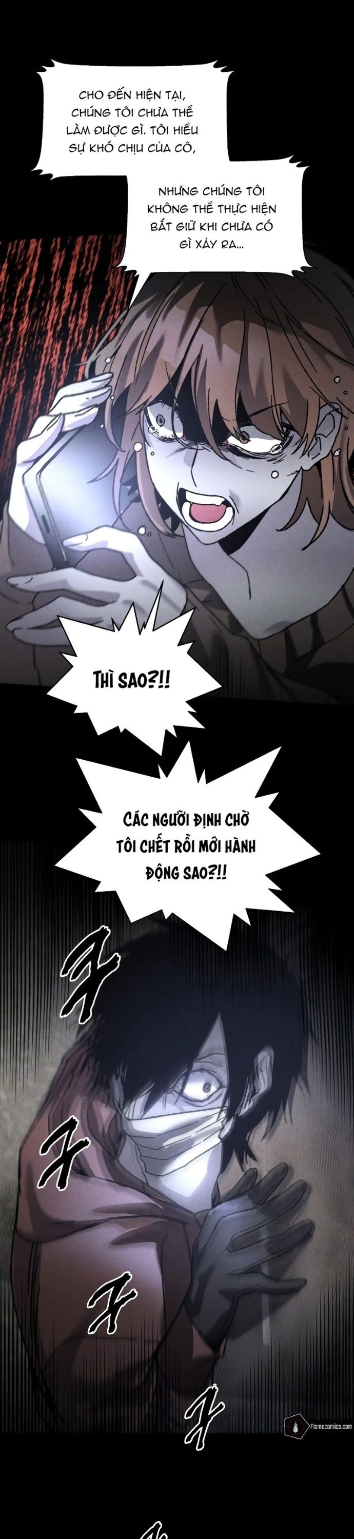 Kẻ Sát Nhân Chap 10 - Next Chap 11