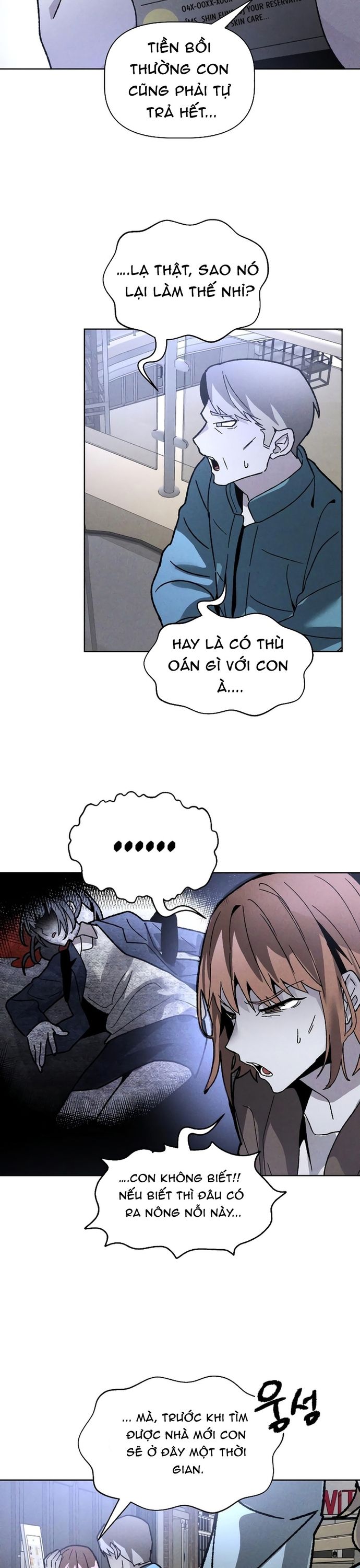 Kẻ Sát Nhân Chap 11 - Next Chap 12