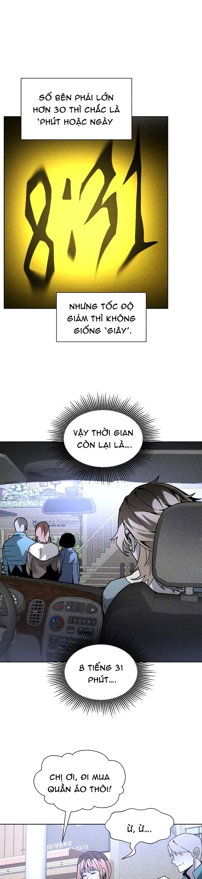 Kẻ Sát Nhân Chap 11 - Next Chap 12
