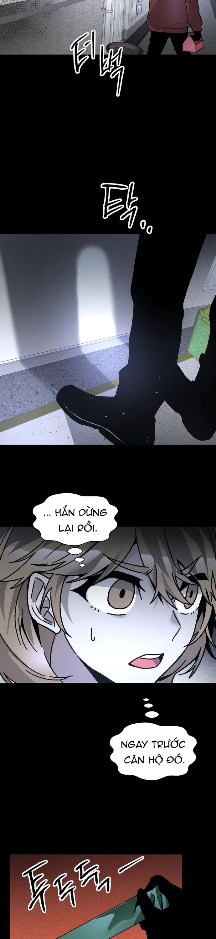 Kẻ Sát Nhân Chap 12 - Next Chap 13