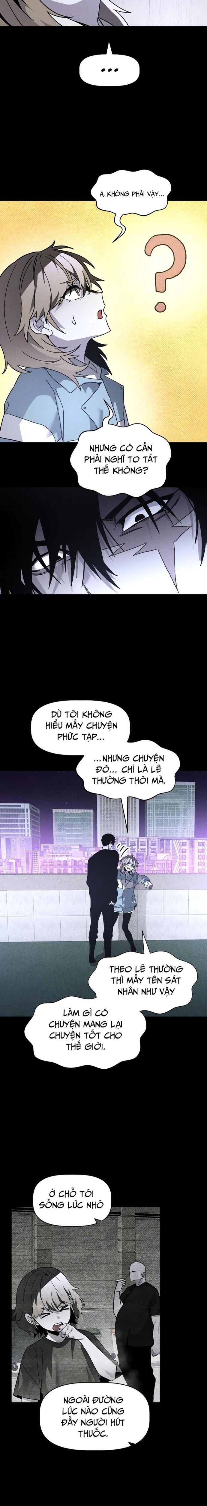 Kẻ Sát Nhân Chap 18 - Next Chap 19