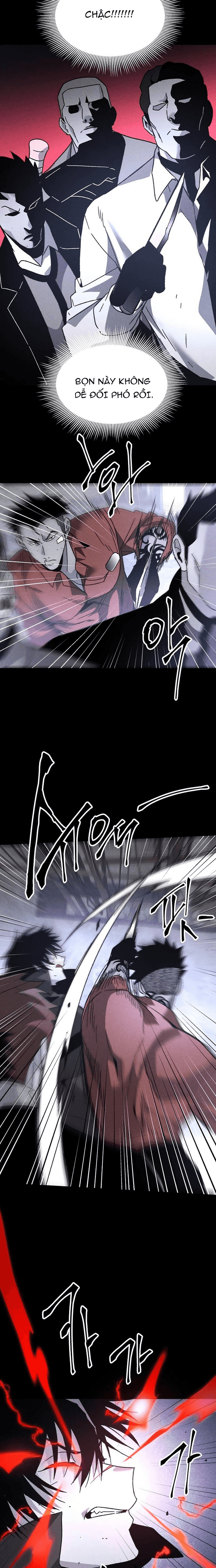 Kẻ Sát Nhân Chap 22 - Next Chap 23