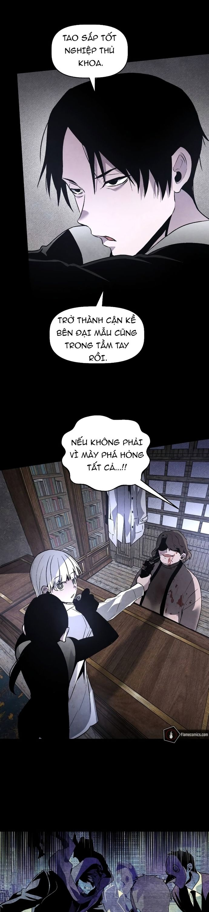 Kẻ Sát Nhân Chap 30 - Next Chap 31
