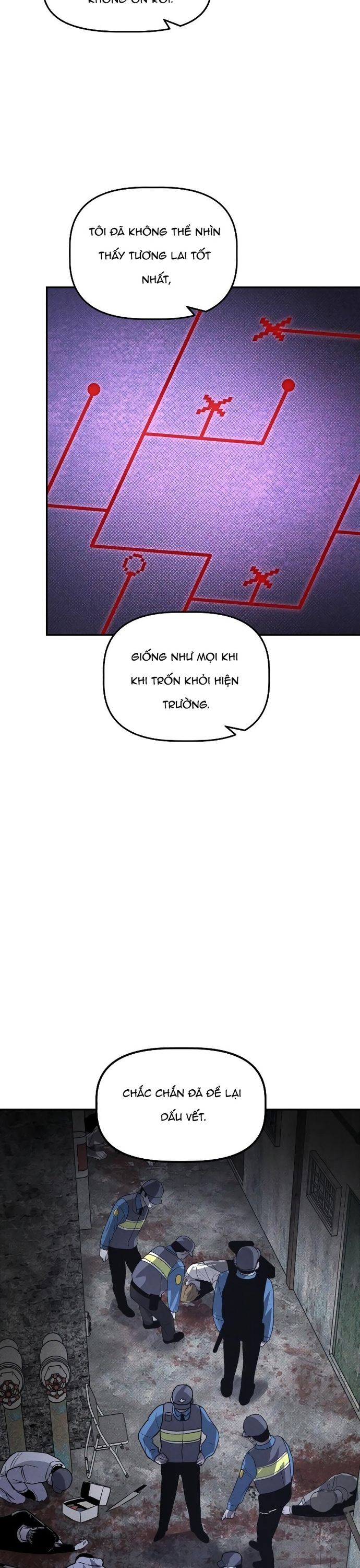 Kẻ Sát Nhân Chap 34 - Next Chap 35