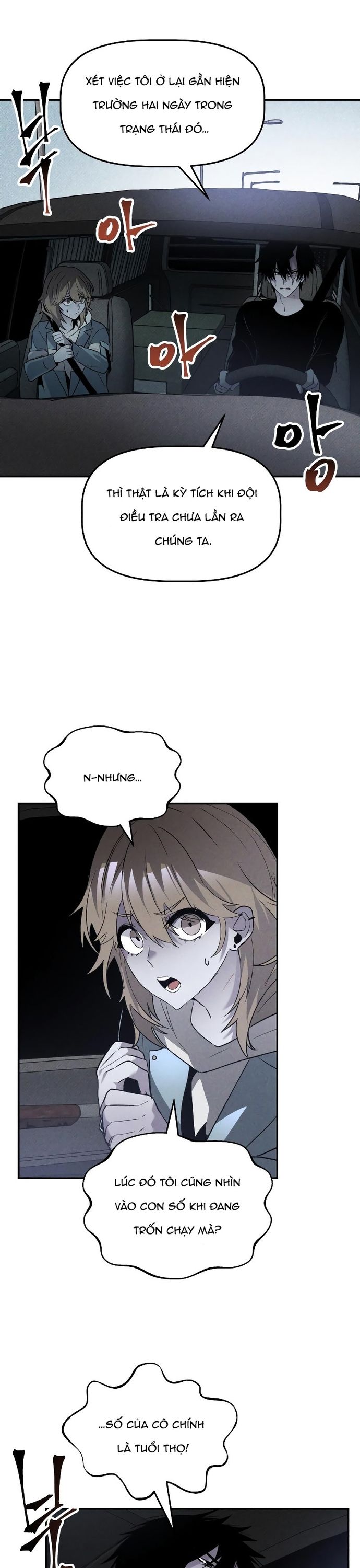 Kẻ Sát Nhân Chap 34 - Next Chap 35