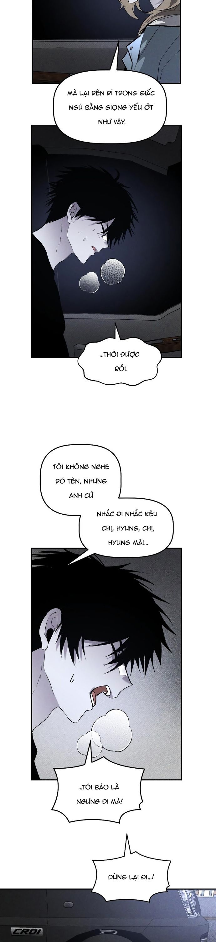 Kẻ Sát Nhân Chap 34 - Next Chap 35