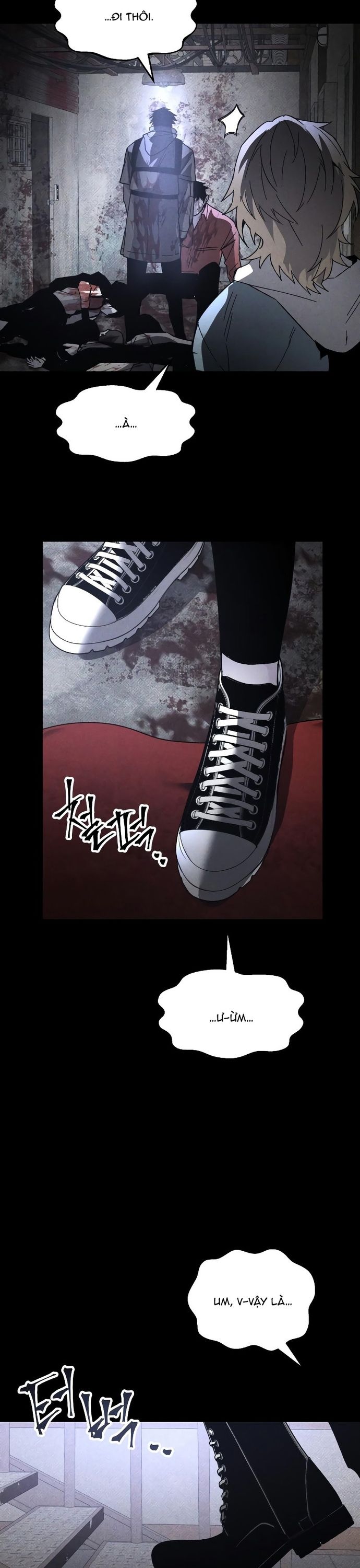 Kẻ Sát Nhân Chap 34 - Next Chap 35