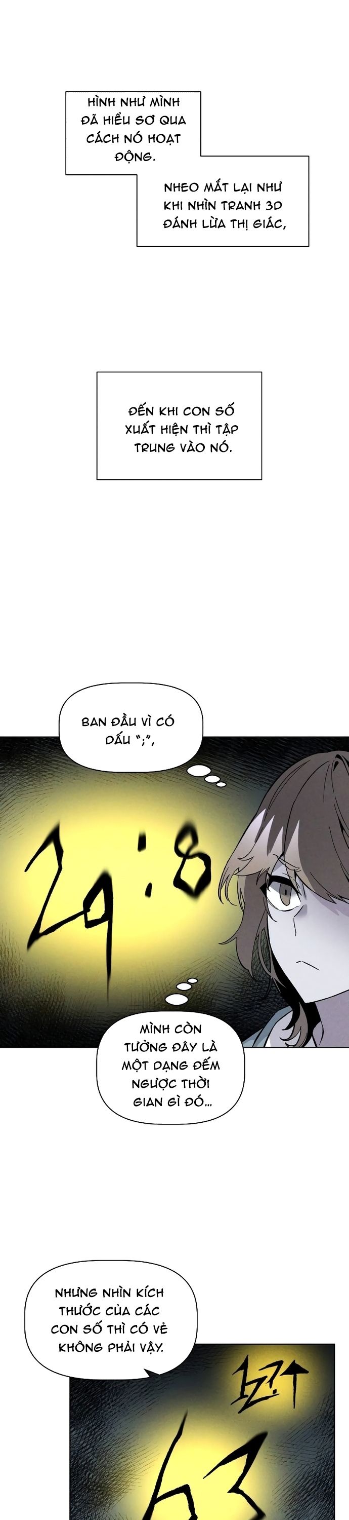 Kẻ Sát Nhân Chap 5 - Next Chap 6