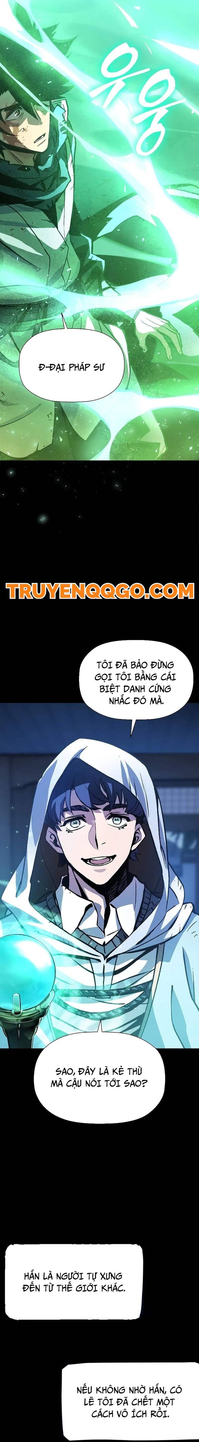 Kẻ Sống Sót Mạnh Nhất Chap 1 - Next Chap 2