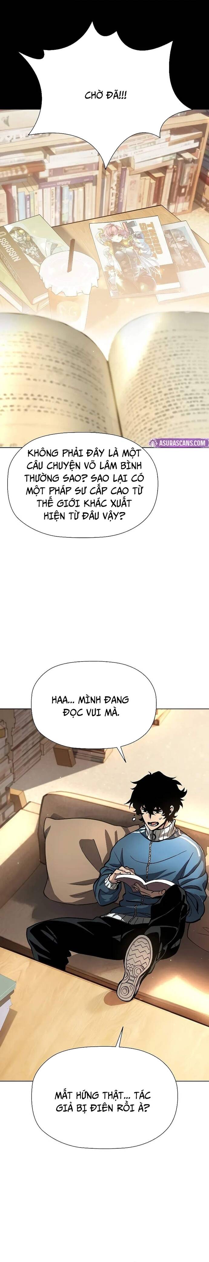Kẻ Sống Sót Mạnh Nhất Chap 1 - Next Chap 2