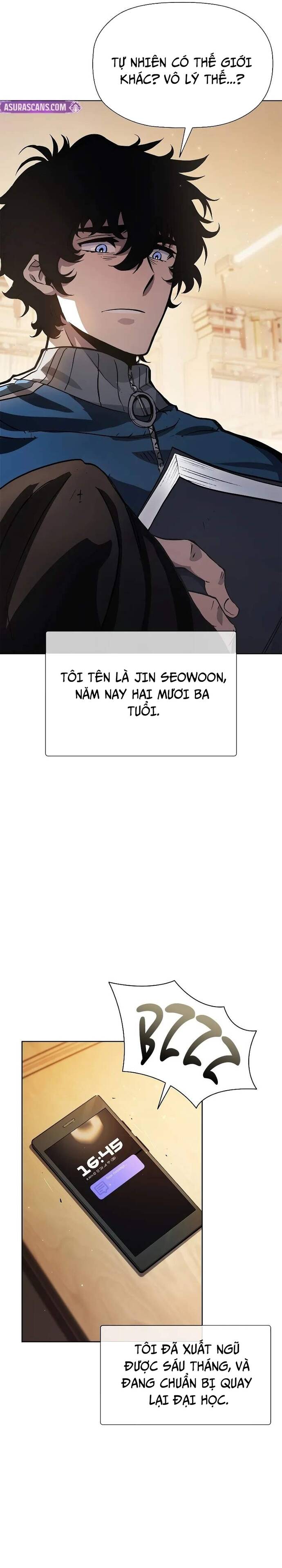 Kẻ Sống Sót Mạnh Nhất Chap 1 - Next Chap 2