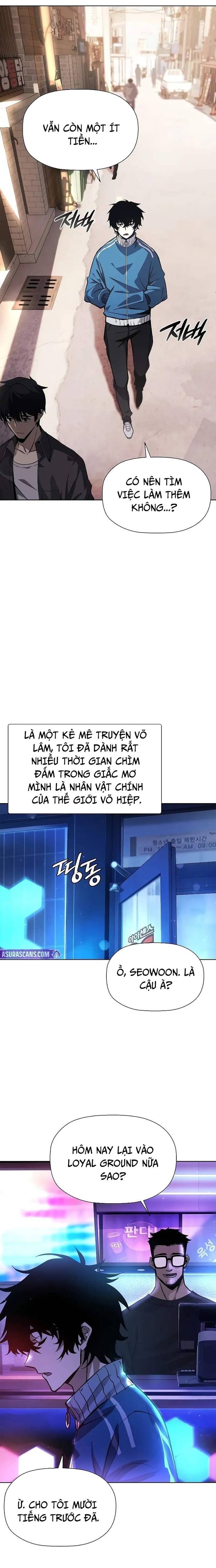 Kẻ Sống Sót Mạnh Nhất Chap 1 - Next Chap 2