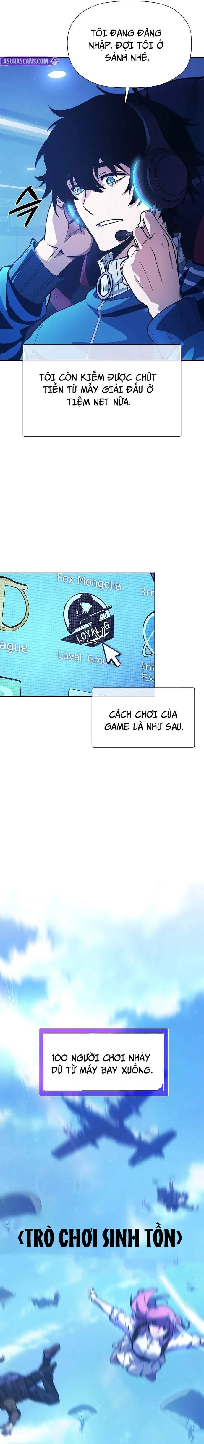 Kẻ Sống Sót Mạnh Nhất Chap 1 - Next Chap 2