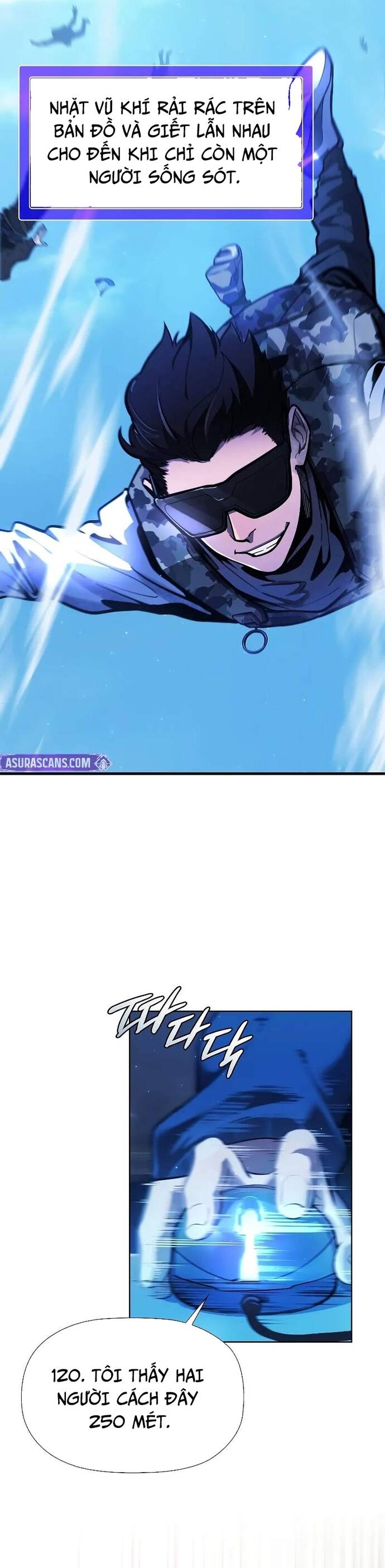 Kẻ Sống Sót Mạnh Nhất Chap 1 - Next Chap 2