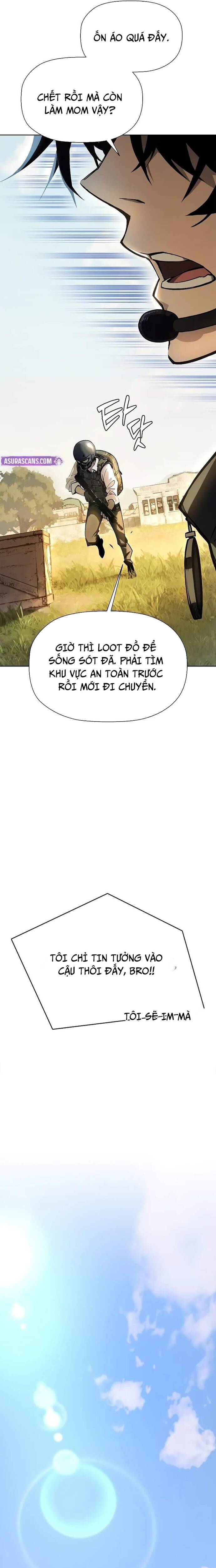 Kẻ Sống Sót Mạnh Nhất Chap 1 - Next Chap 2