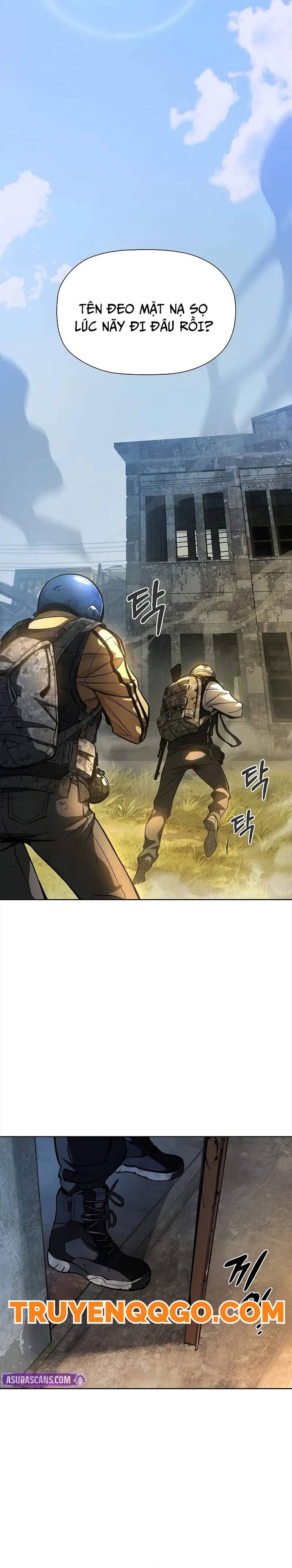 Kẻ Sống Sót Mạnh Nhất Chap 1 - Next Chap 2