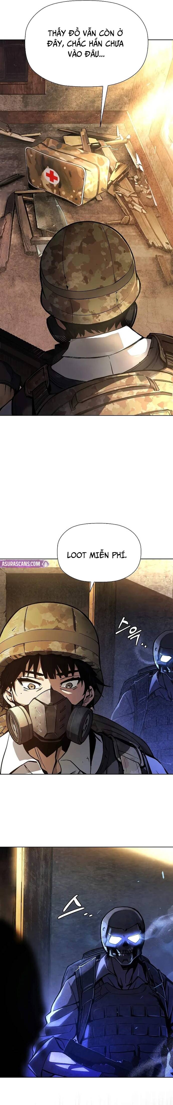 Kẻ Sống Sót Mạnh Nhất Chap 1 - Next Chap 2