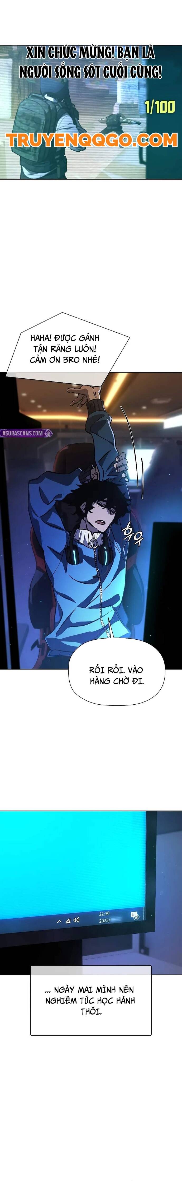 Kẻ Sống Sót Mạnh Nhất Chap 1 - Next Chap 2