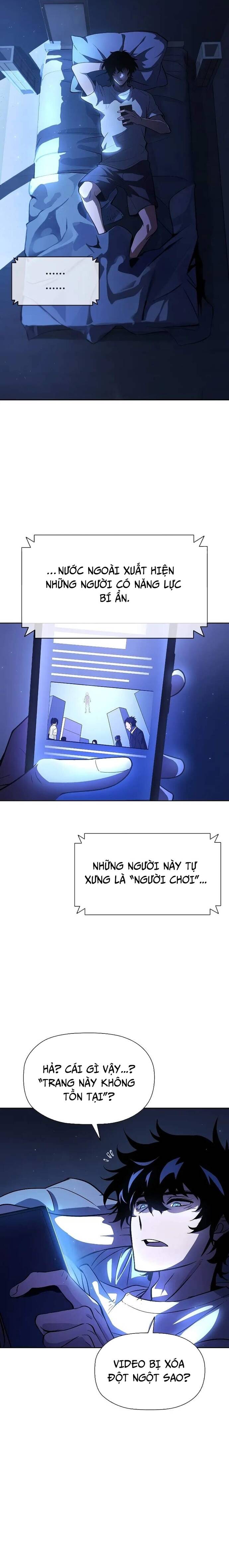 Kẻ Sống Sót Mạnh Nhất Chap 1 - Next Chap 2