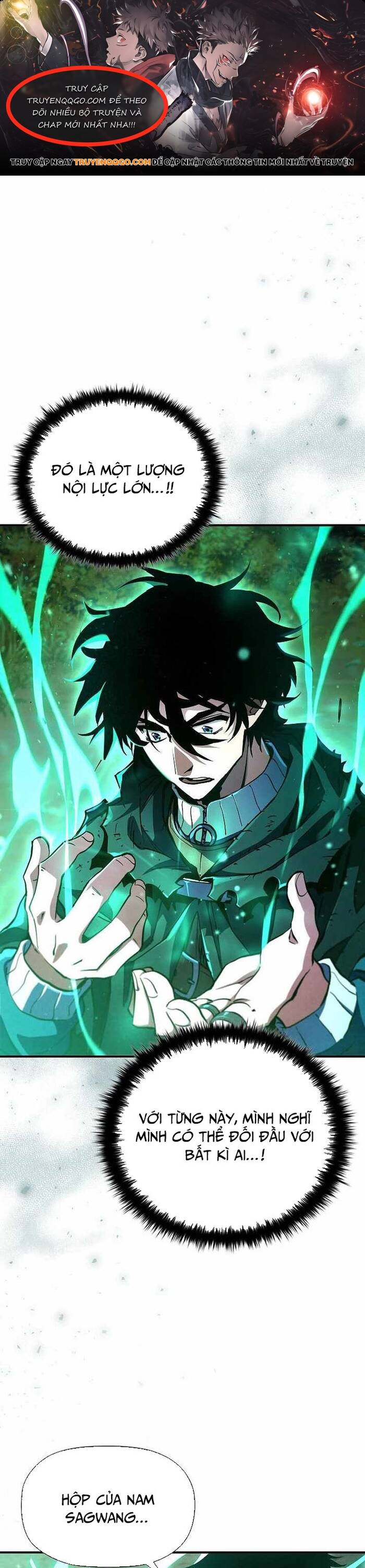 Kẻ Sống Sót Mạnh Nhất Chap 10 - Next Chap 11