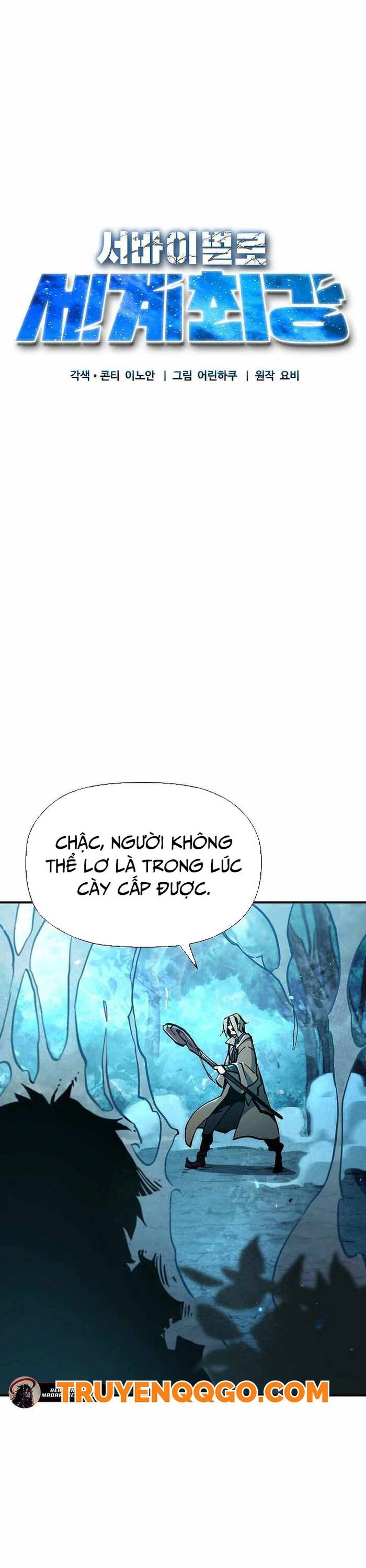 Kẻ Sống Sót Mạnh Nhất Chap 10 - Next Chap 11
