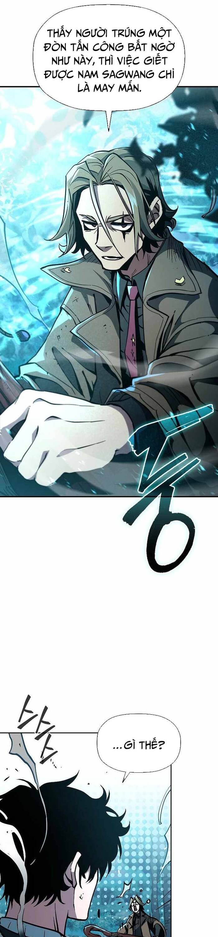 Kẻ Sống Sót Mạnh Nhất Chap 10 - Next Chap 11