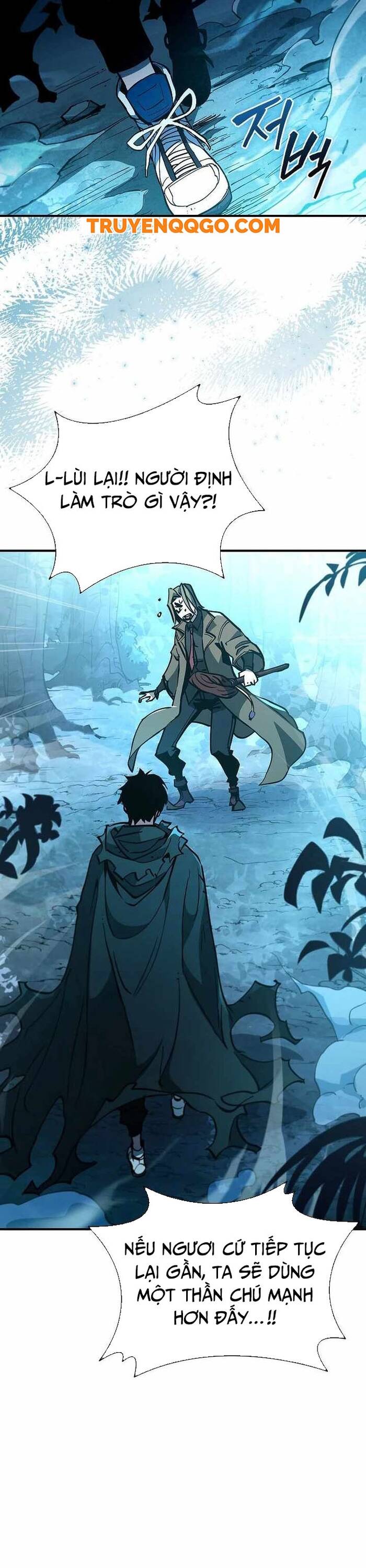 Kẻ Sống Sót Mạnh Nhất Chap 10 - Next Chap 11