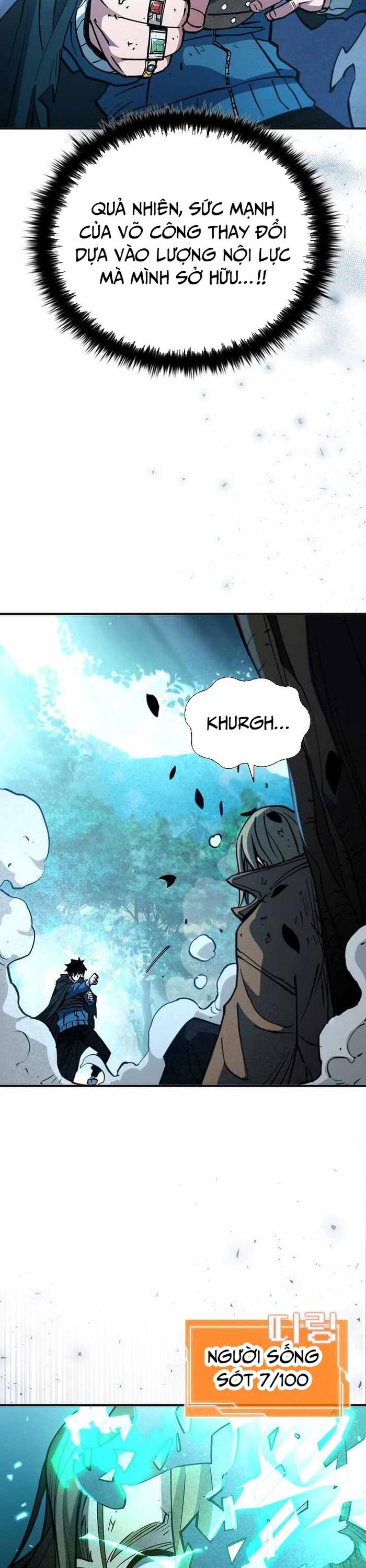 Kẻ Sống Sót Mạnh Nhất Chap 10 - Next Chap 11