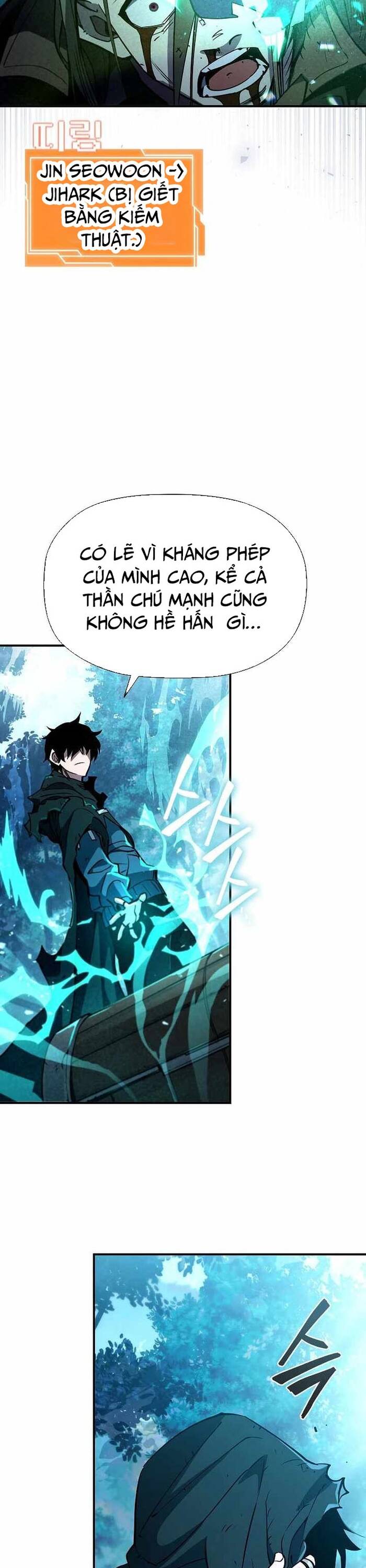 Kẻ Sống Sót Mạnh Nhất Chap 10 - Next Chap 11