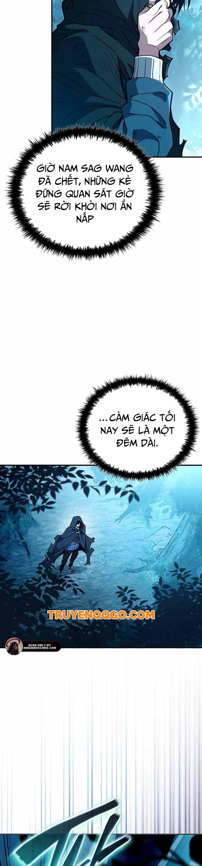 Kẻ Sống Sót Mạnh Nhất Chap 10 - Next Chap 11