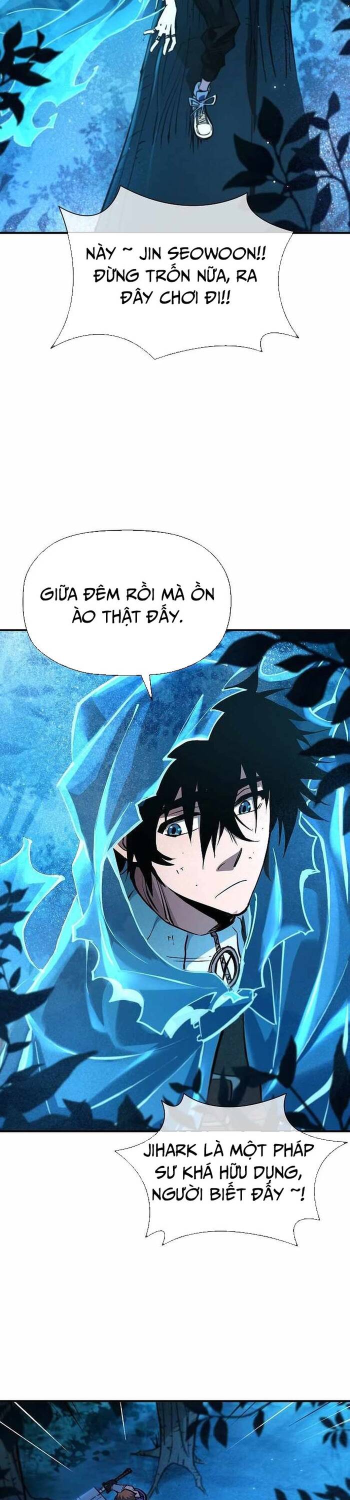 Kẻ Sống Sót Mạnh Nhất Chap 10 - Next Chap 11
