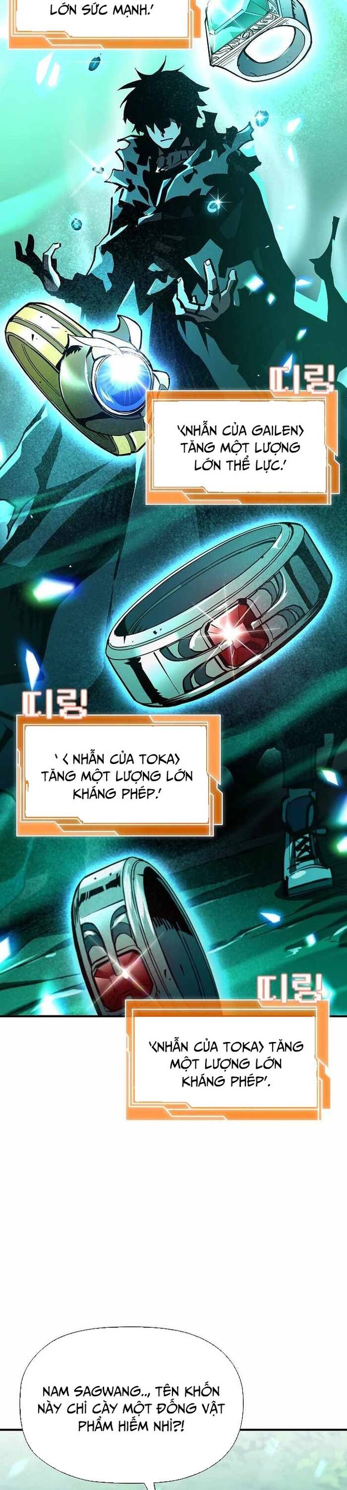 Kẻ Sống Sót Mạnh Nhất Chap 10 - Next Chap 11
