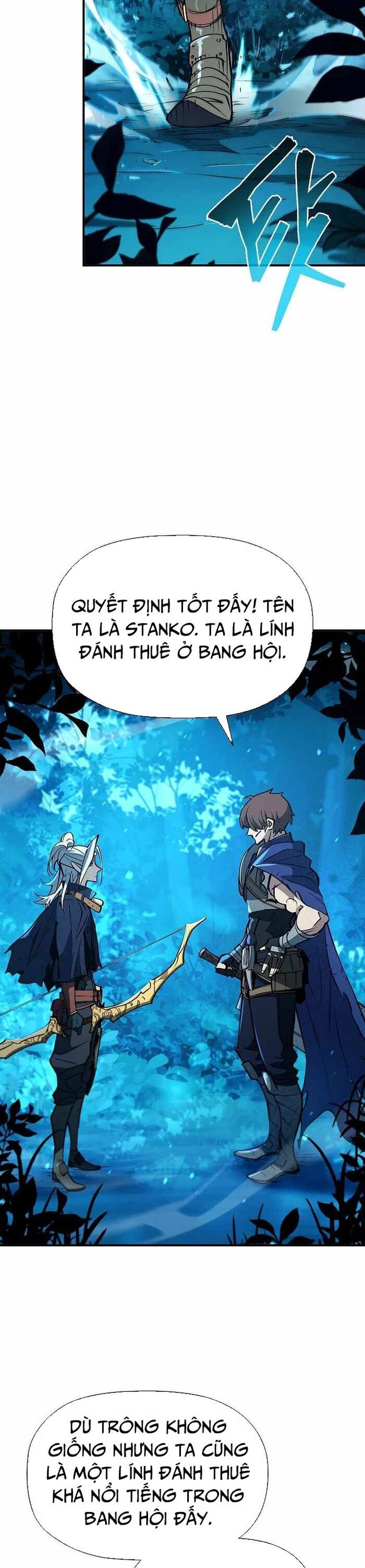 Kẻ Sống Sót Mạnh Nhất Chap 10 - Next Chap 11