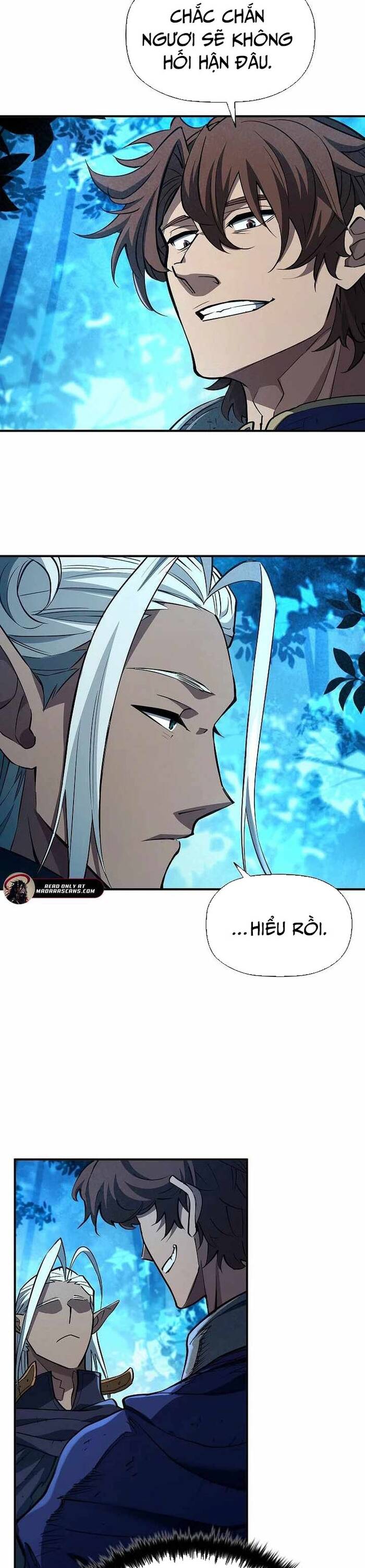 Kẻ Sống Sót Mạnh Nhất Chap 10 - Next Chap 11
