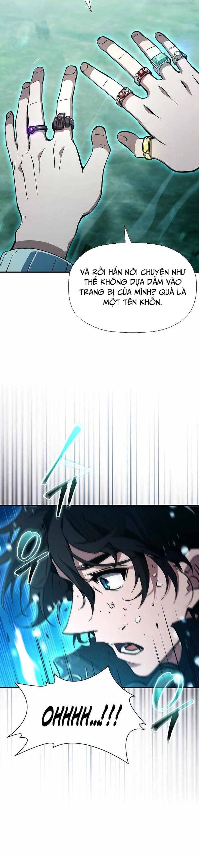 Kẻ Sống Sót Mạnh Nhất Chap 10 - Next Chap 11