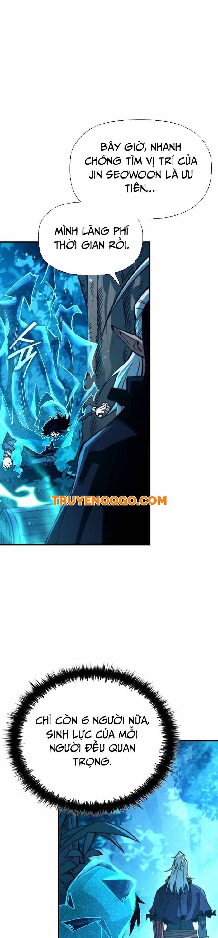 Kẻ Sống Sót Mạnh Nhất Chap 10 - Next Chap 11