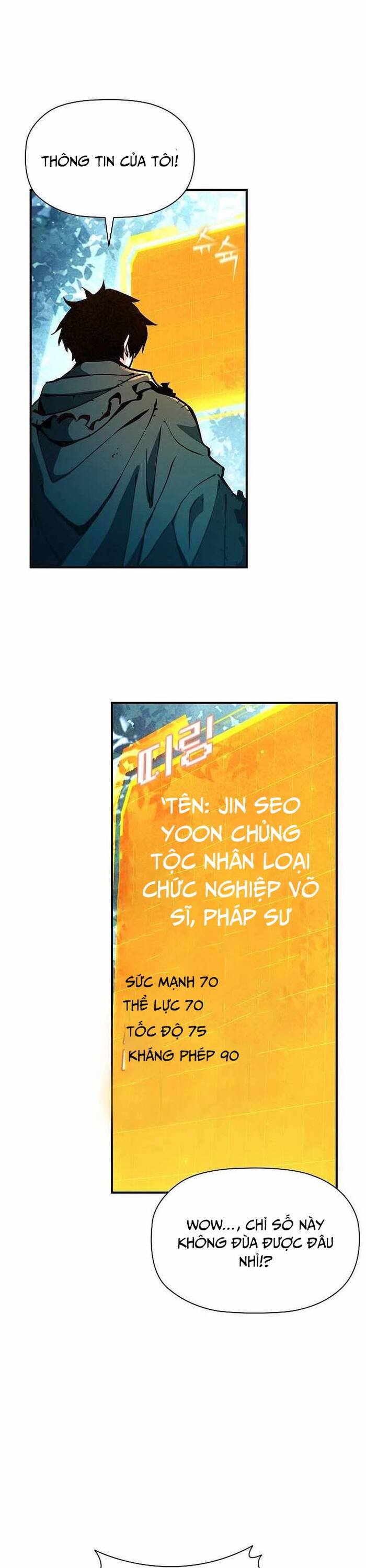 Kẻ Sống Sót Mạnh Nhất Chap 10 - Next Chap 11