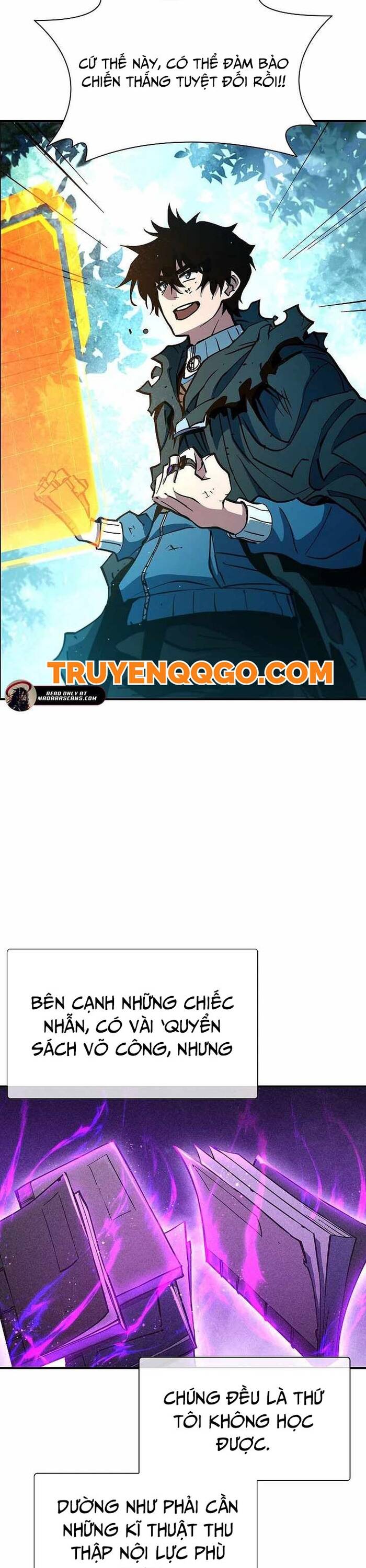 Kẻ Sống Sót Mạnh Nhất Chap 10 - Next Chap 11