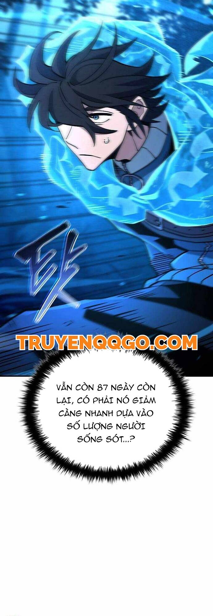 Kẻ Sống Sót Mạnh Nhất Chap 11 - Next Chap 12