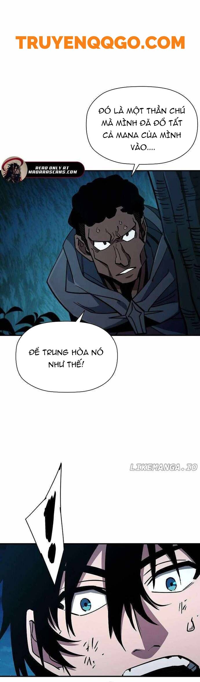 Kẻ Sống Sót Mạnh Nhất Chap 11 - Next Chap 12