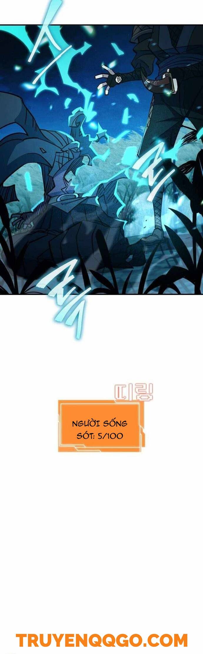 Kẻ Sống Sót Mạnh Nhất Chap 11 - Next Chap 12
