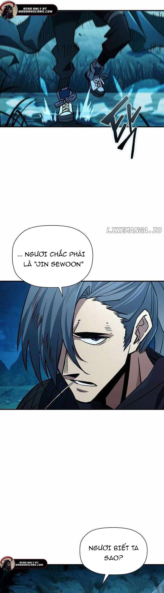 Kẻ Sống Sót Mạnh Nhất Chap 11 - Next Chap 12